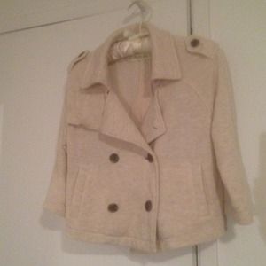 Cotton lightweighted jacket