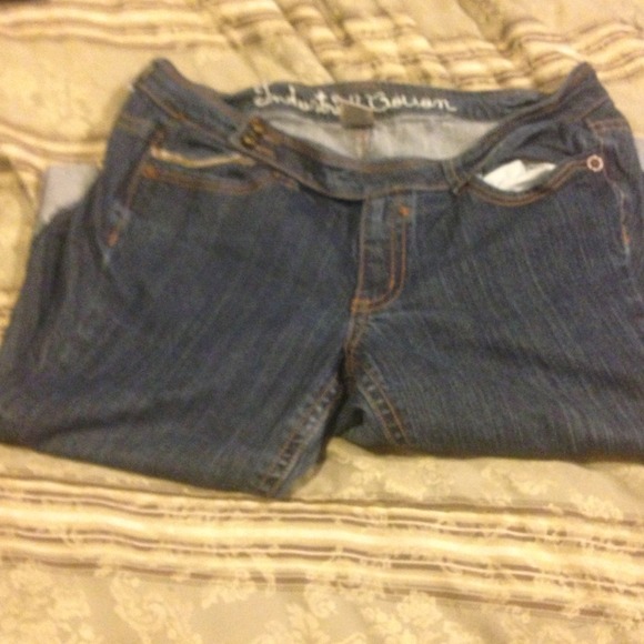 Denim jeans