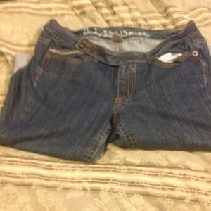 Denim jeans