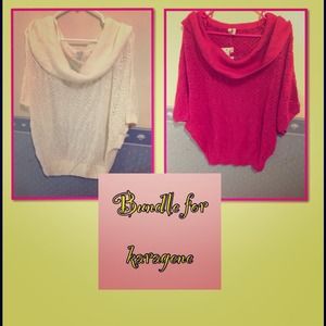 🌸Bundle for karagene🌸