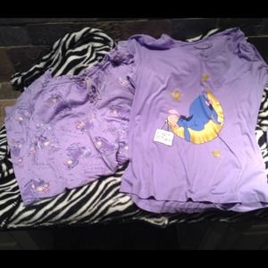 Traded....Eeoyre 2 piece pajamas set...Traded