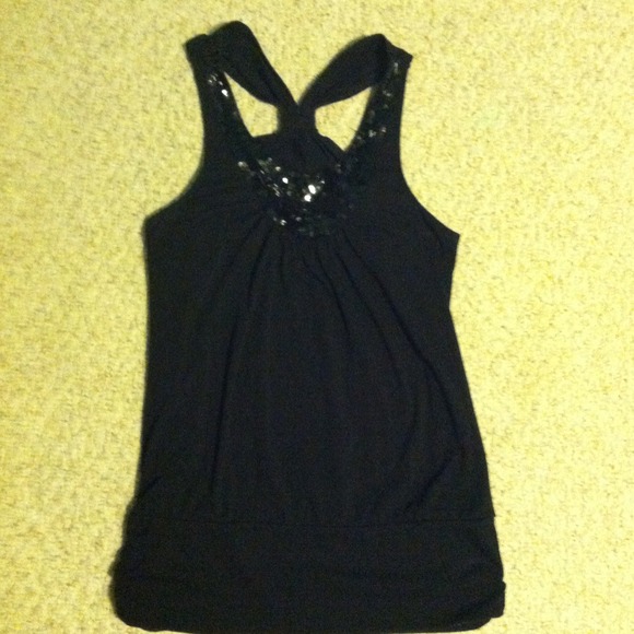 Pretty summer top