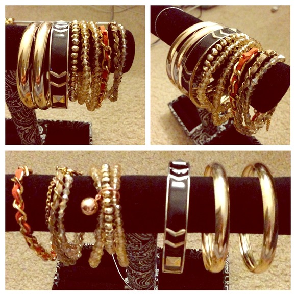 Bracelet bundle!