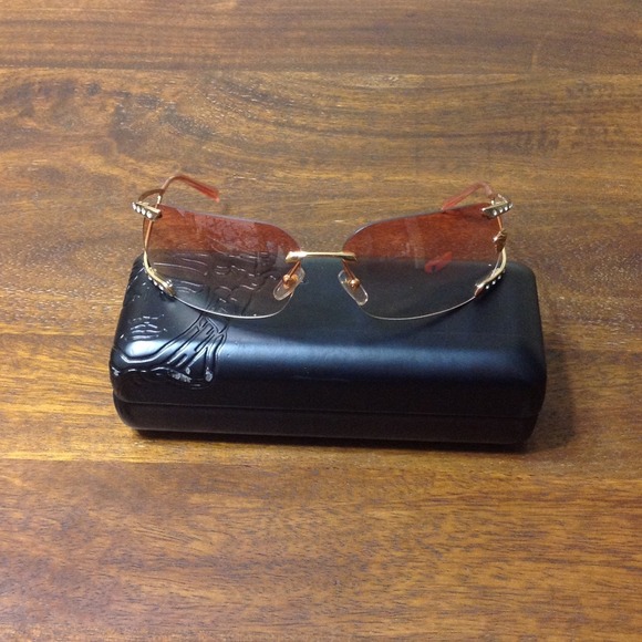 Mint Condition Versace Sunglass