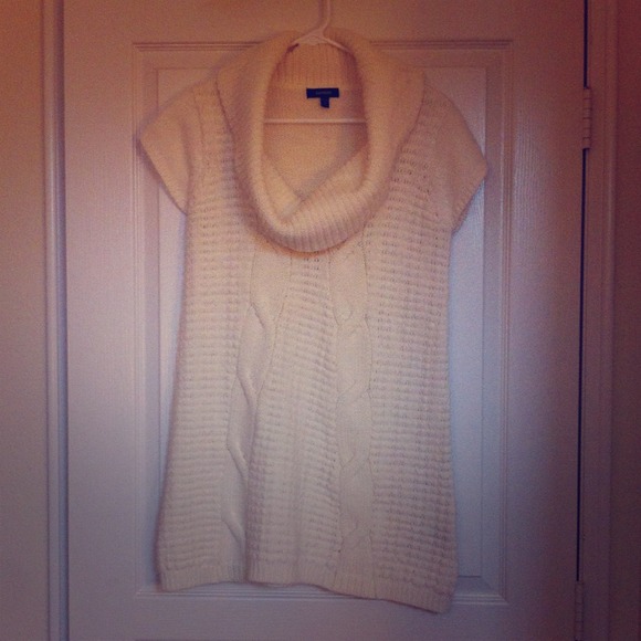 Express sweater dress and RL Oxford bundle!
