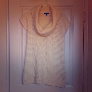 Express sweater dress and RL Oxford bundle!