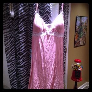 SOLD Comfy Pink Nightie SOLD