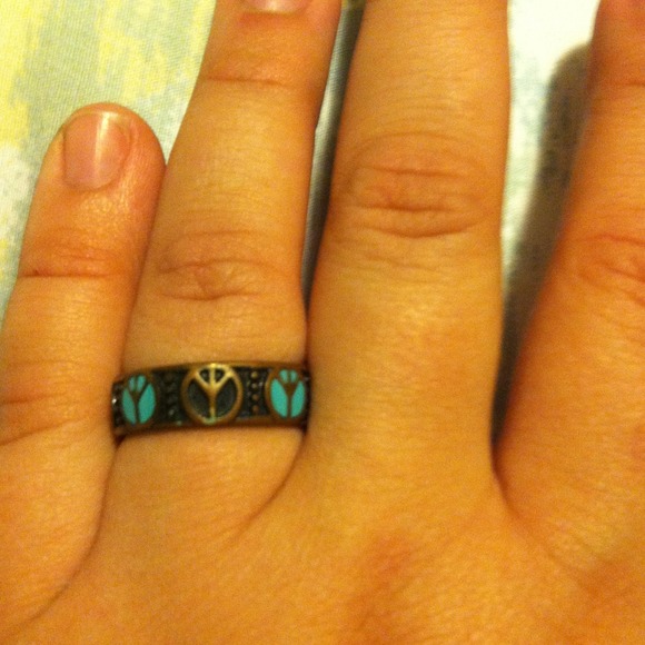 Lucky Brand ring