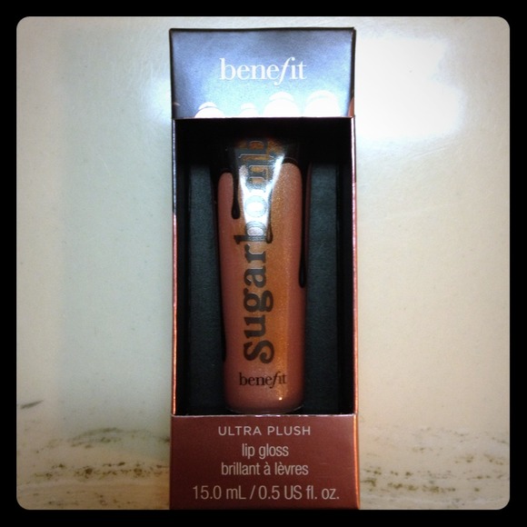 Benefit Sugar Bomb LipGloss