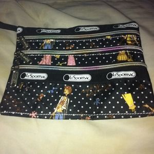 LeSportsac wristlet