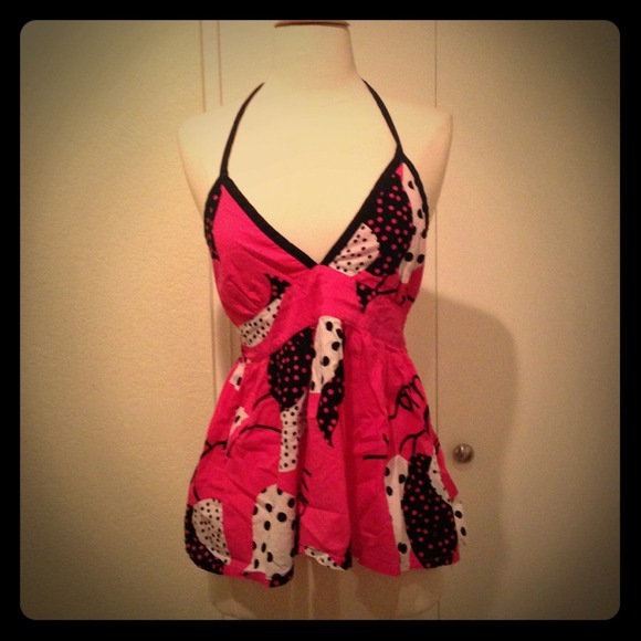 Volcom Halter Top