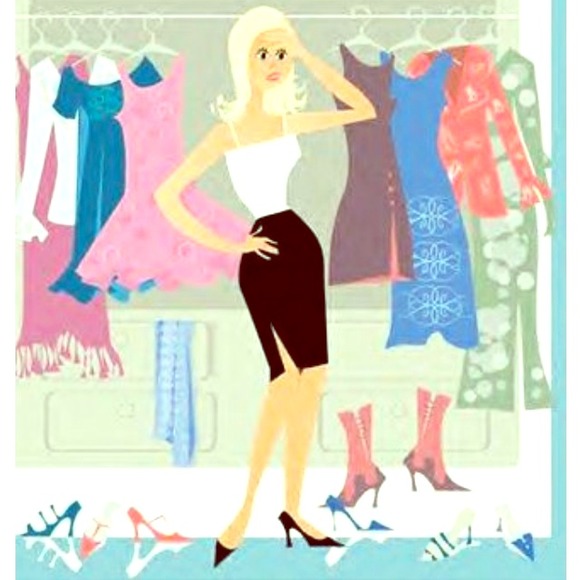 Ladies.. WeLcOme 2 My CLoSeT!! My name is Jillian; - Picture 1 of 4