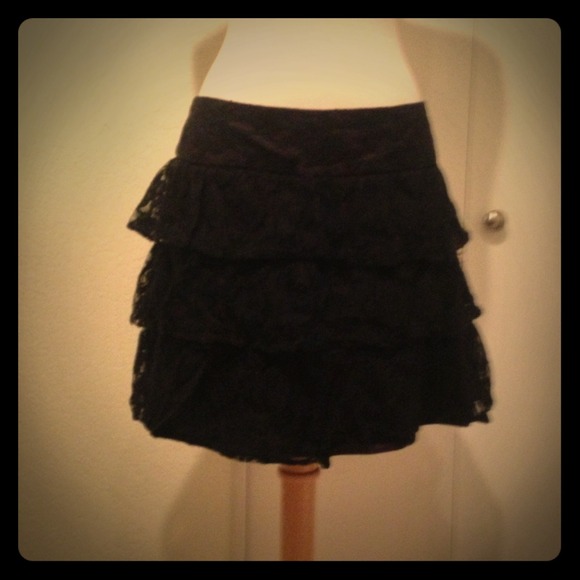 Lace Skirt