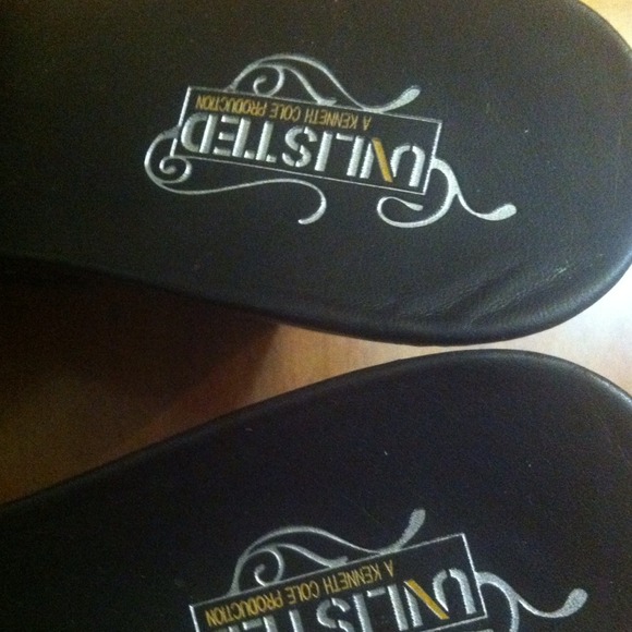 Kenneth Cole Wedges - Picture 3 of 3