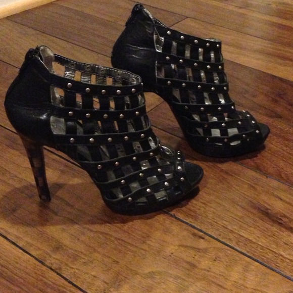 Baby phat shoes