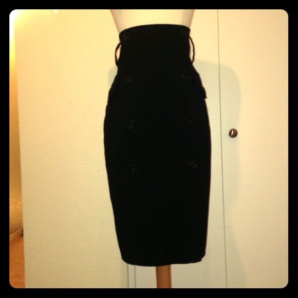 Pencil Skirt
