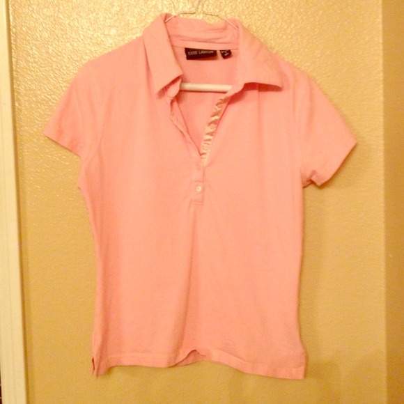 BMW Style Blouse
