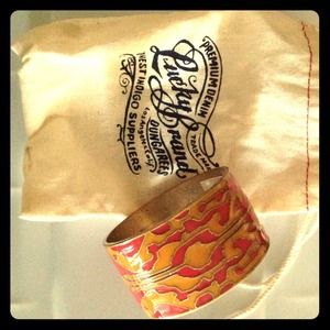 Authentic Lucky Brand bracelet