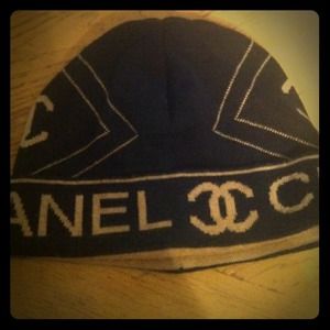Chanel beanie