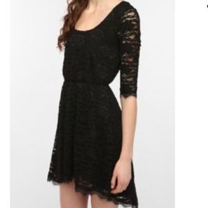 🌻 Pins and Needles Lace High/Low Dress 🌻