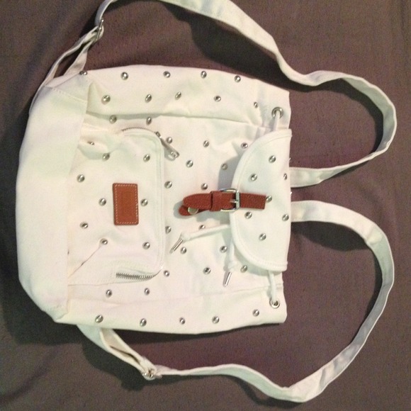 Victoria's Secret Pink, studded mini back pack