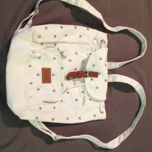 Victoria's Secret Pink, studded mini back pack