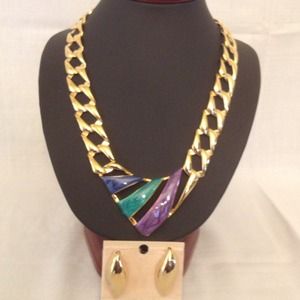 Multi necklace
