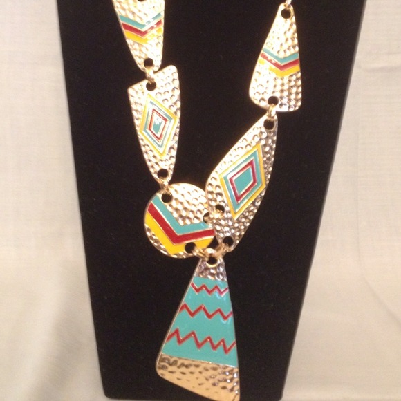 Tribal piece
