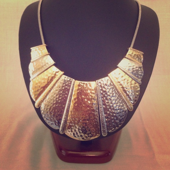 Silver and gold