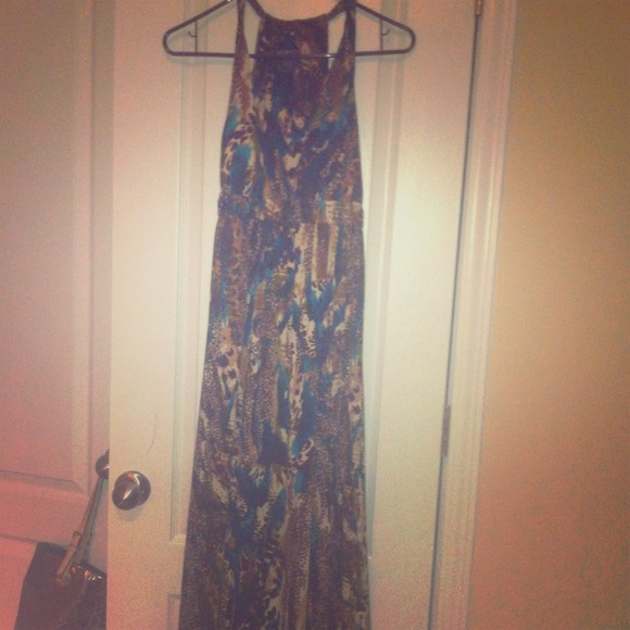 Maxi Dress
