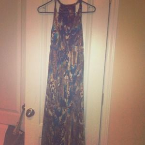 Maxi Dress