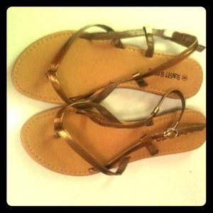 Sunset Surf Co. Sandals