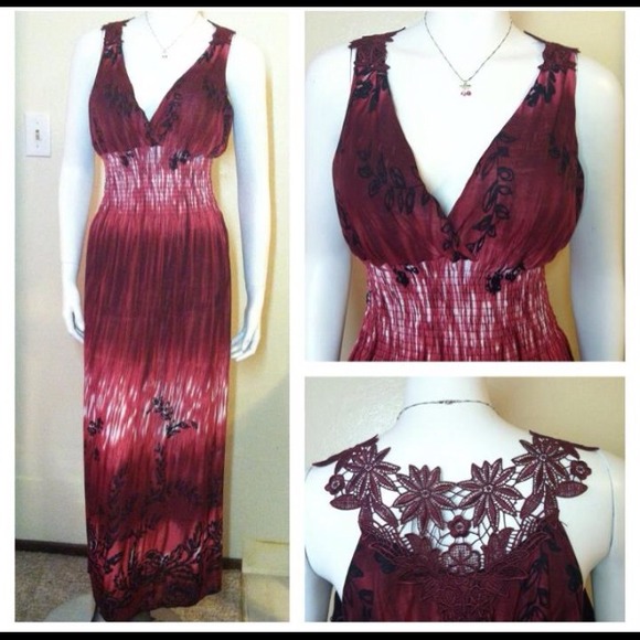 Maxidress