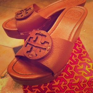 Tory Burch wedge sandal 7