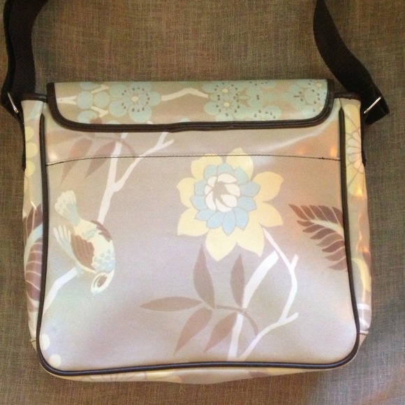 💰$15 SALE💰Anne Taintor "Good or Evil" Messenger - Picture 2 of 4