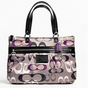 Coach handbag.
