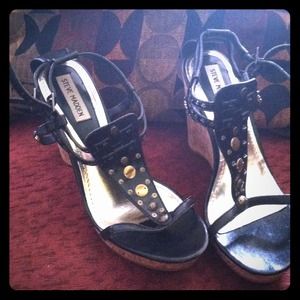 Steve Madden Wedges