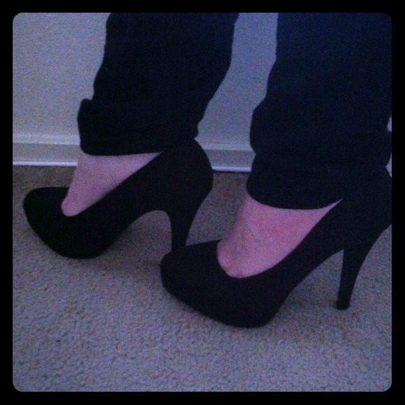 Make a fashion statement with these heels!