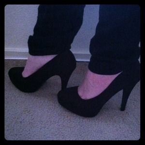 Make a fashion statement with these heels!