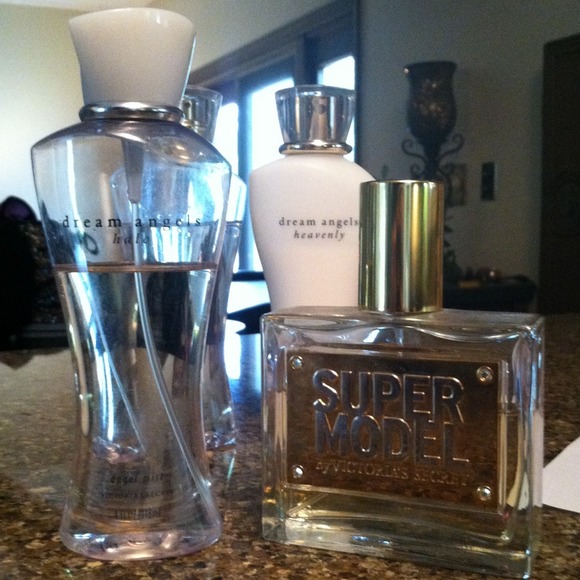 Vs... super model