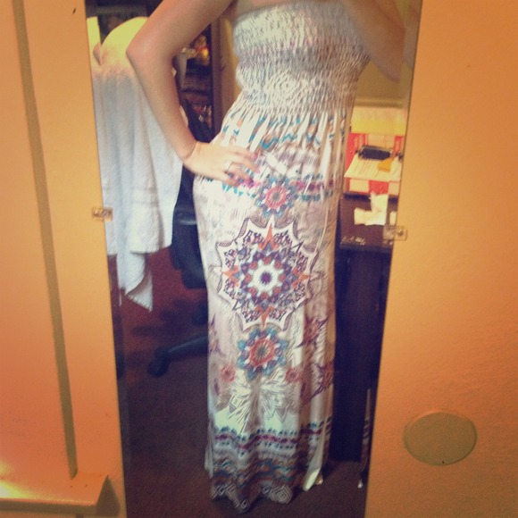 Long summer dress! - Picture 1 of 1