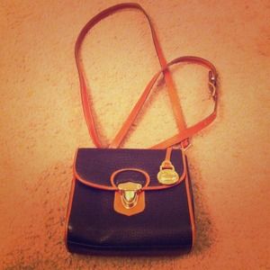 Authentic Dooney & Bourke crossbody