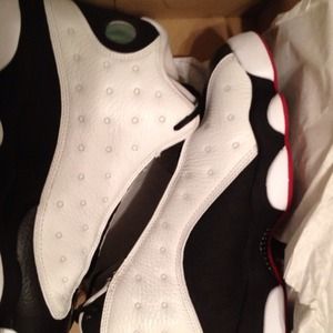 Nike Air Jordan Retro size 10 per-owned