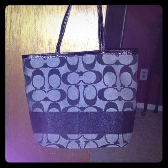 Medium tote bag
