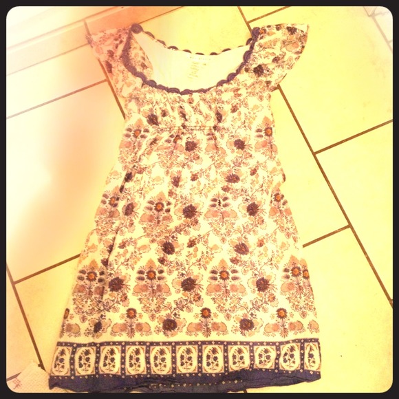 Max studio summer dress - Picture 1 of 2