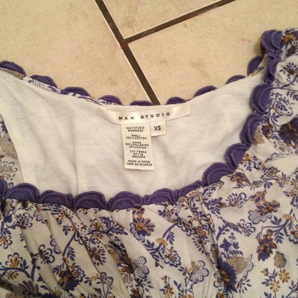 Max studio summer dress - Picture 2 of 2