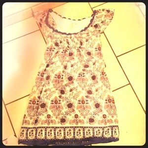 Max studio summer dress