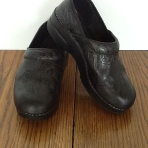 Dansko clogs