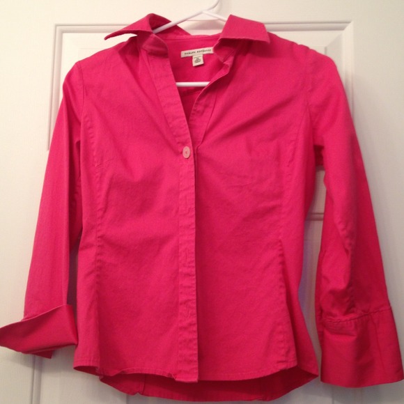 Xs banana republic button down shirt