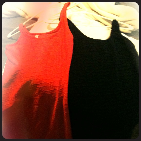 Two cute dresses